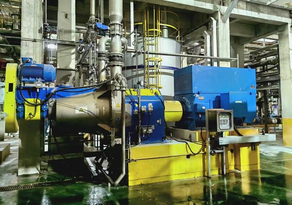 Gold Hongye starts up two ANDRITZ high-consistency refining systems